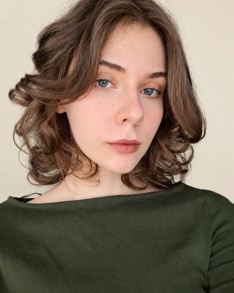 Kinga Szpara — wolontariuszka, psycholog