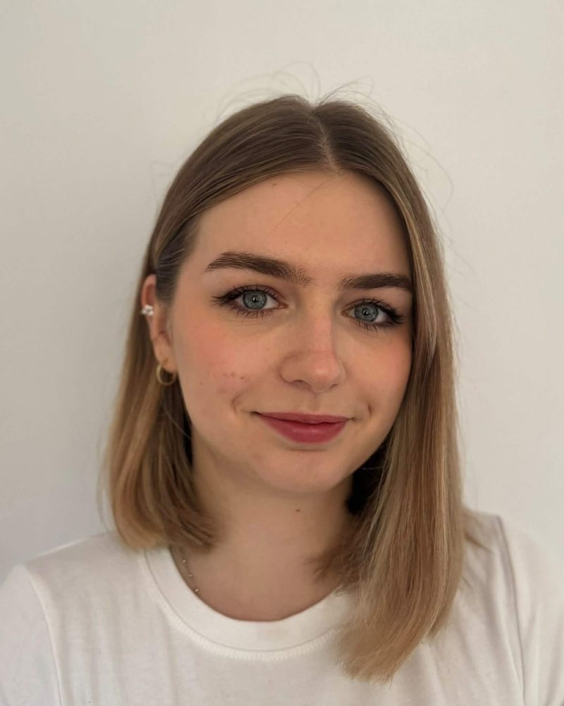 Klaudia Szubert — psycholog, trenerka TUS