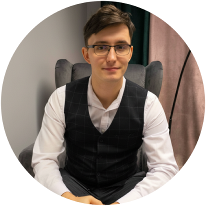 Adrian Zakrzewski — Psycholog Psychoterapeuta Cbt — Fundacja FIKS / OsToJa
