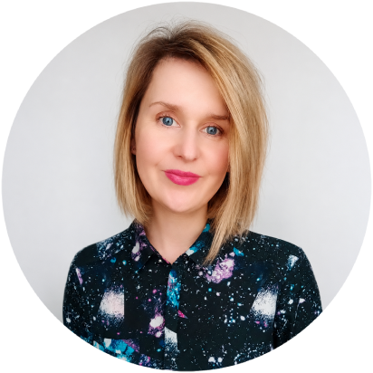 Agata Pilarska — Psycholog — Fundacja FIKS / OsToJa