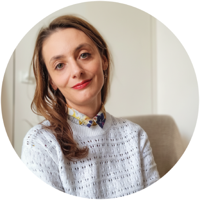 Aleksandra Mroczek — Psycholog — Fundacja FIKS / OsToJa