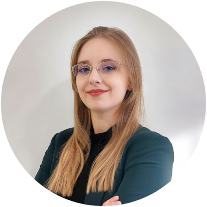 Julia Mirosław — Psycholog — Fundacja FIKS / OsToJa