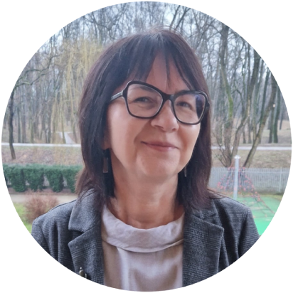Lucyna Jankowska-Szafarska — Psycholog Kliniczna Psychoterapeuta Terapeuta Jąkania — Fundacja FIKS / OsToJa