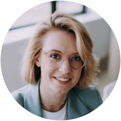 Magdalena Gajewska — Psycholog — Fundacja FIKS / OsToJa