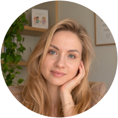 Weronika Rękas — Psycholog — Fundacja FIKS / OsToJa